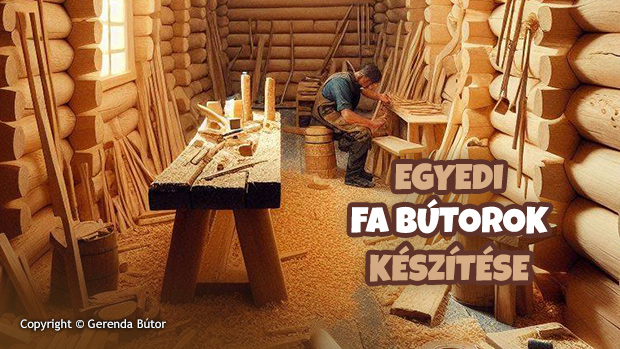 Bútor asztalos