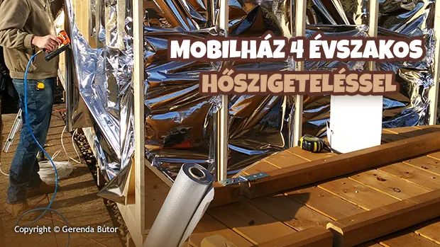 Eladó mobilház Mobilház kép