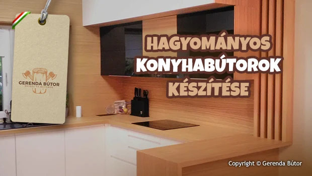 Konyhabútor szett