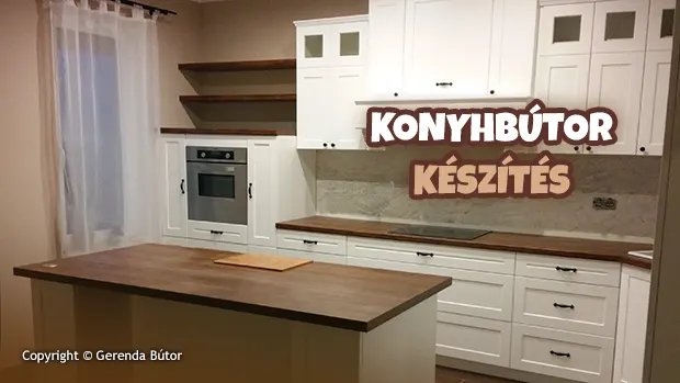 Konyhabútor