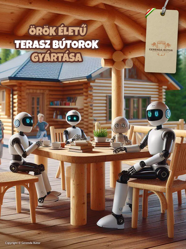 terasz bútor
