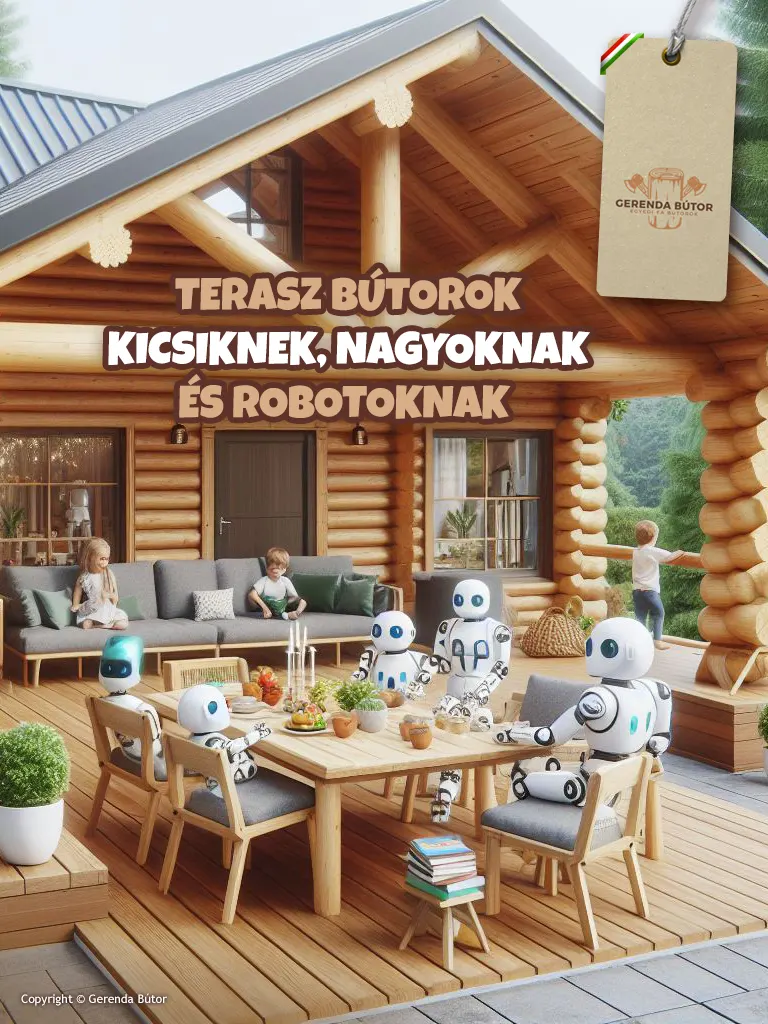 terasz bútor