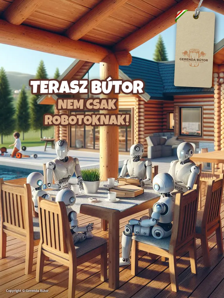 terasz bútor