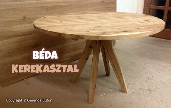 Béda asztal